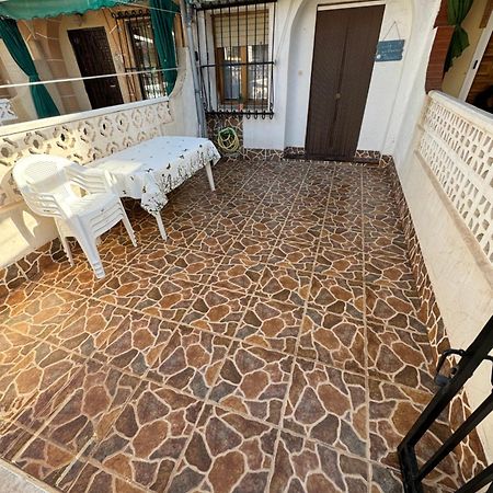 Апартаменты Casita Playa Roa Санта Пола Экстерьер фото