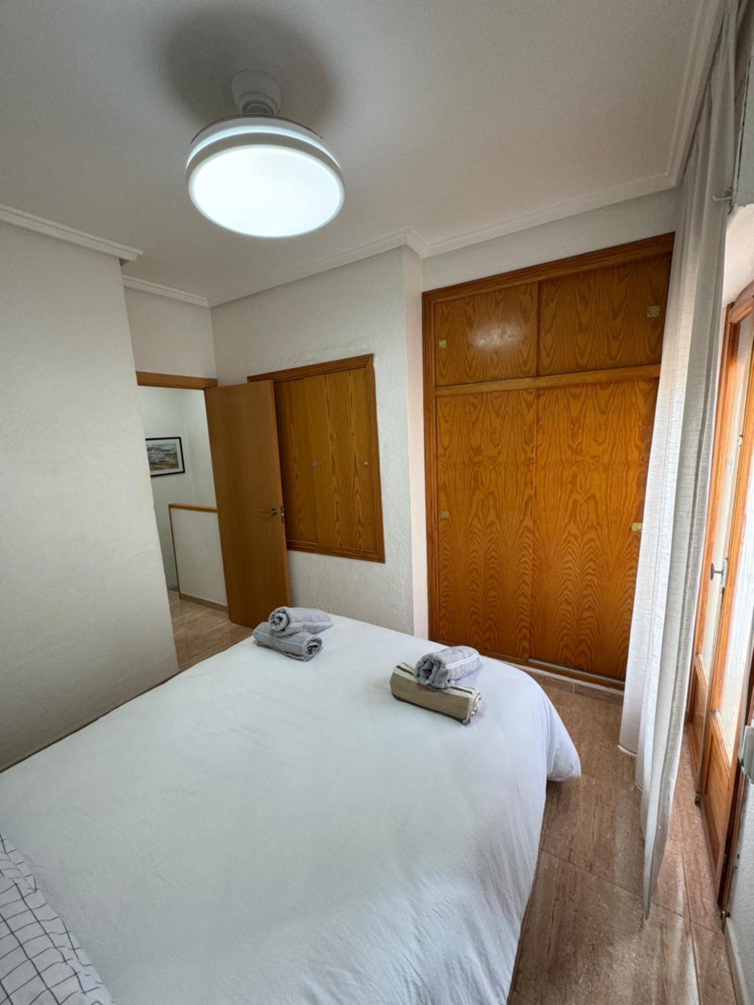 Апартаменты Casita Playa Roa Санта Пола Экстерьер фото