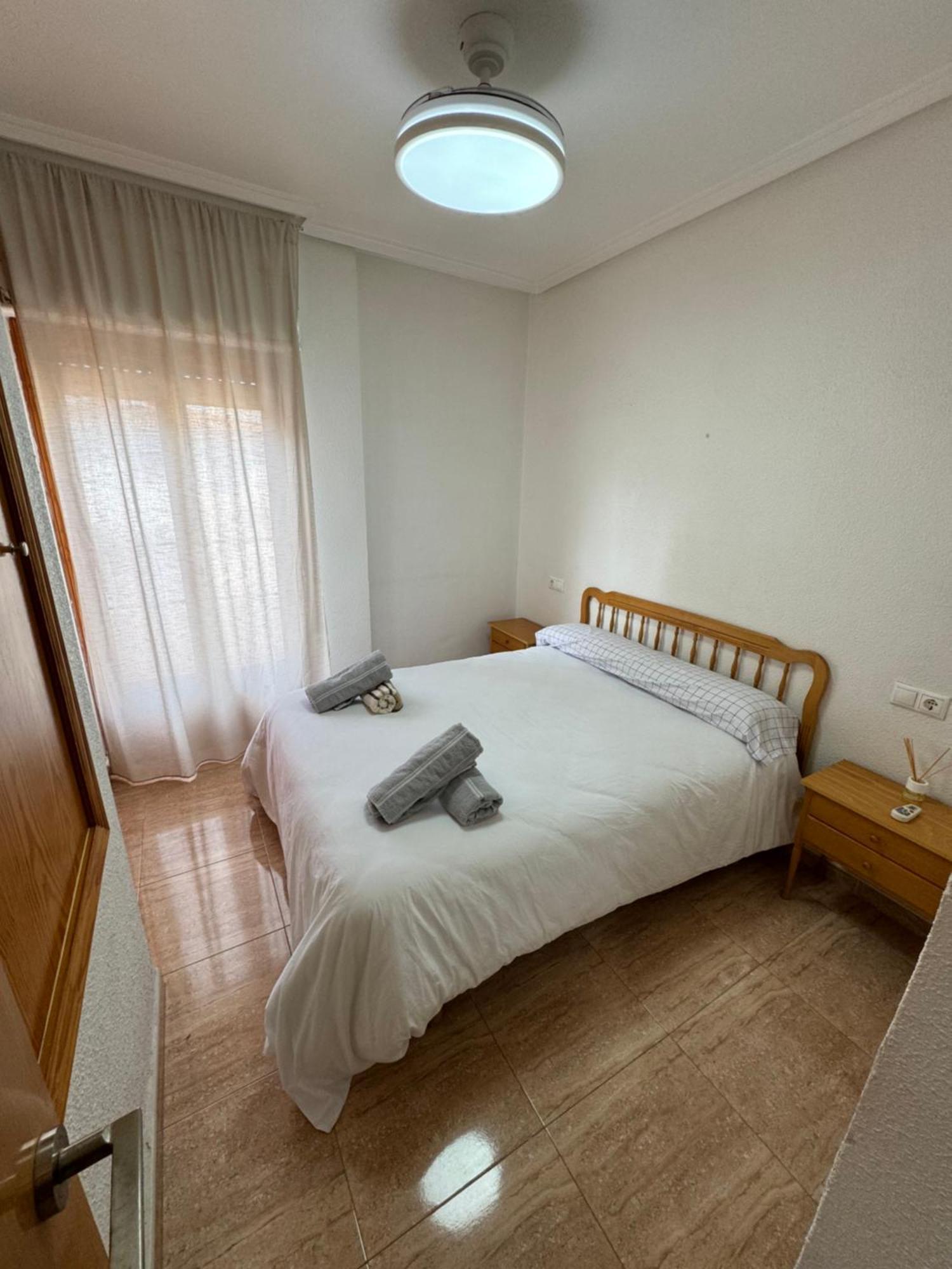 Апартаменты Casita Playa Roa Санта Пола Экстерьер фото