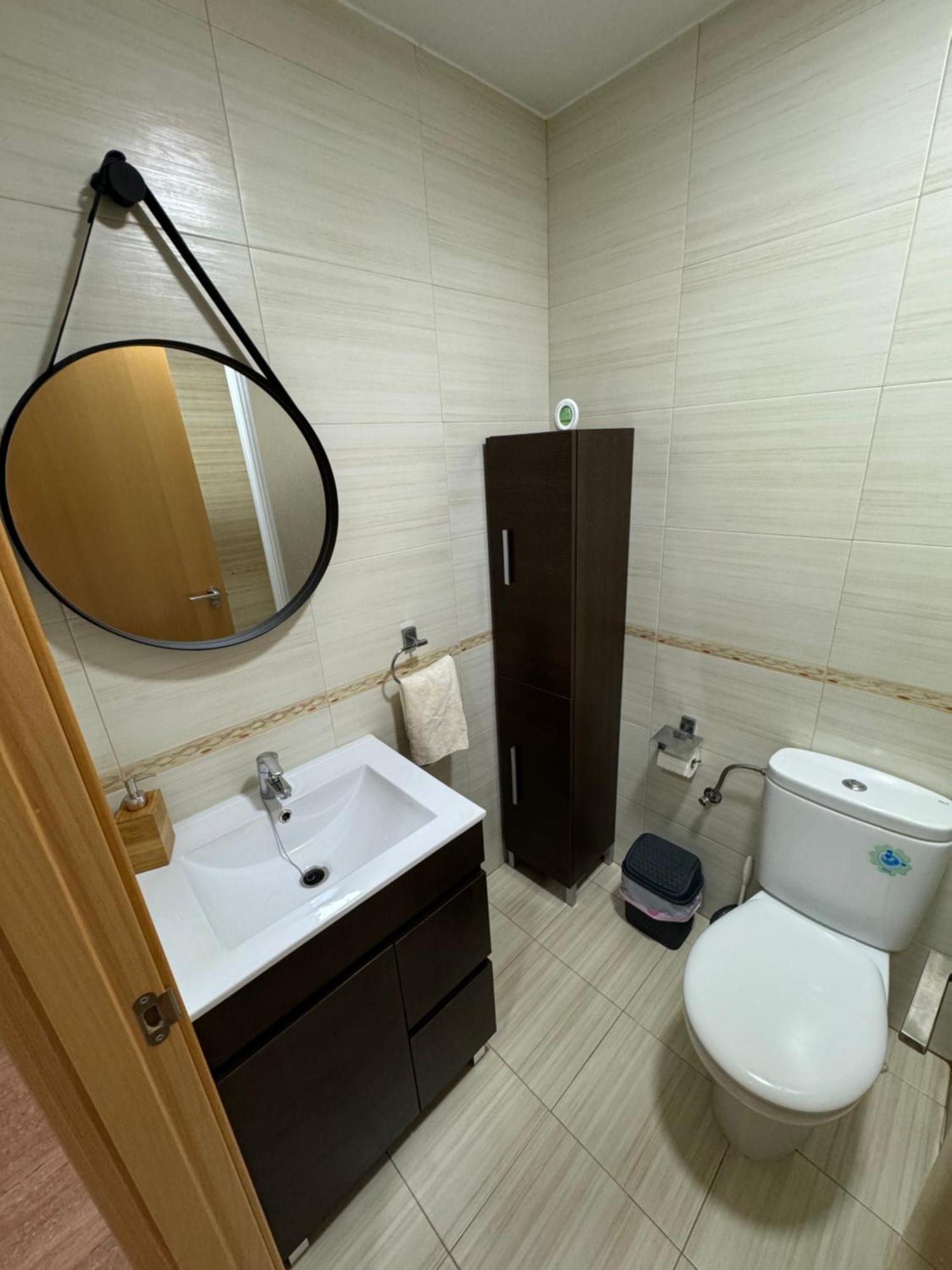 Апартаменты Casita Playa Roa Санта Пола Экстерьер фото