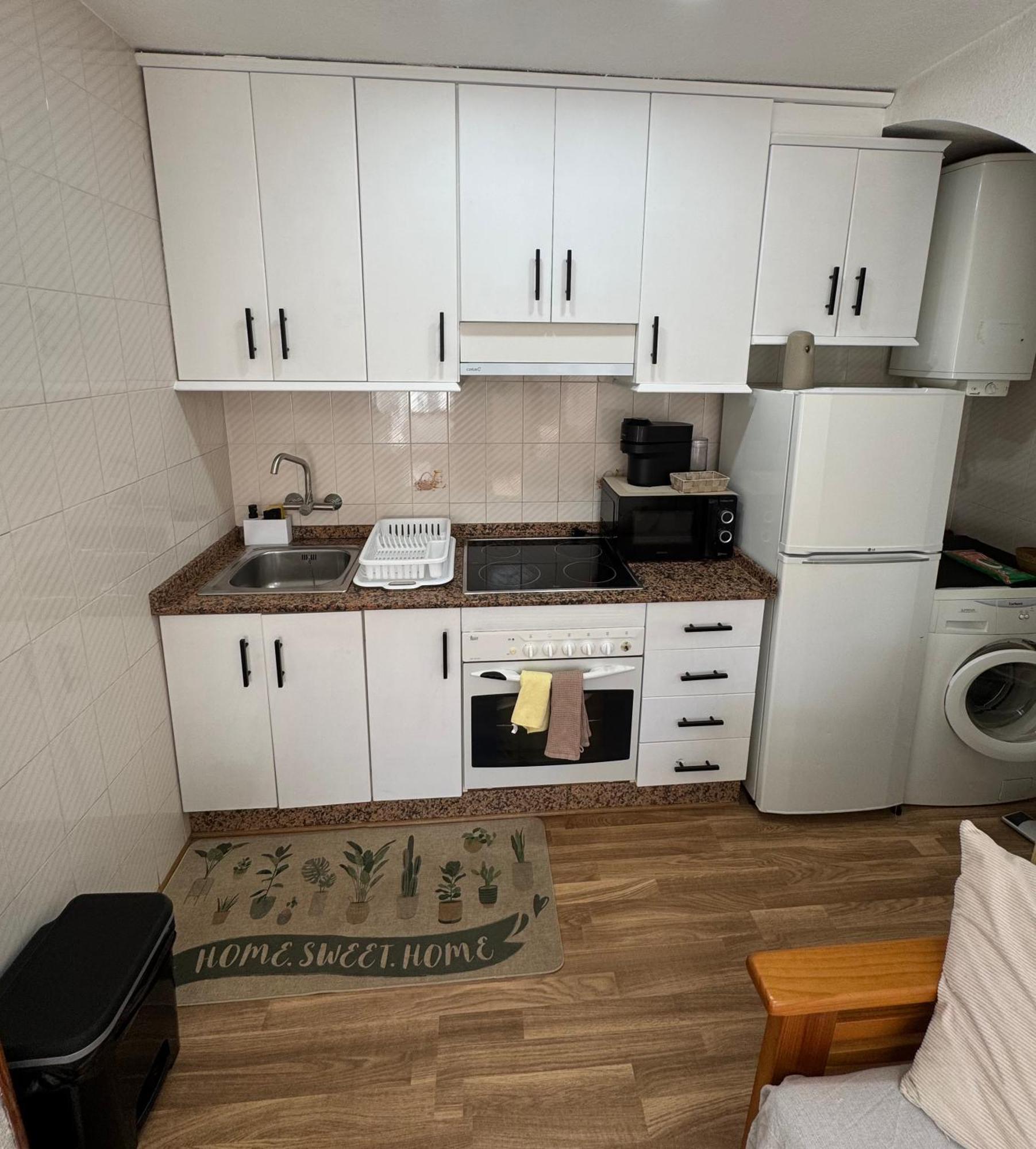 Апартаменты Casita Playa Roa Санта Пола Экстерьер фото
