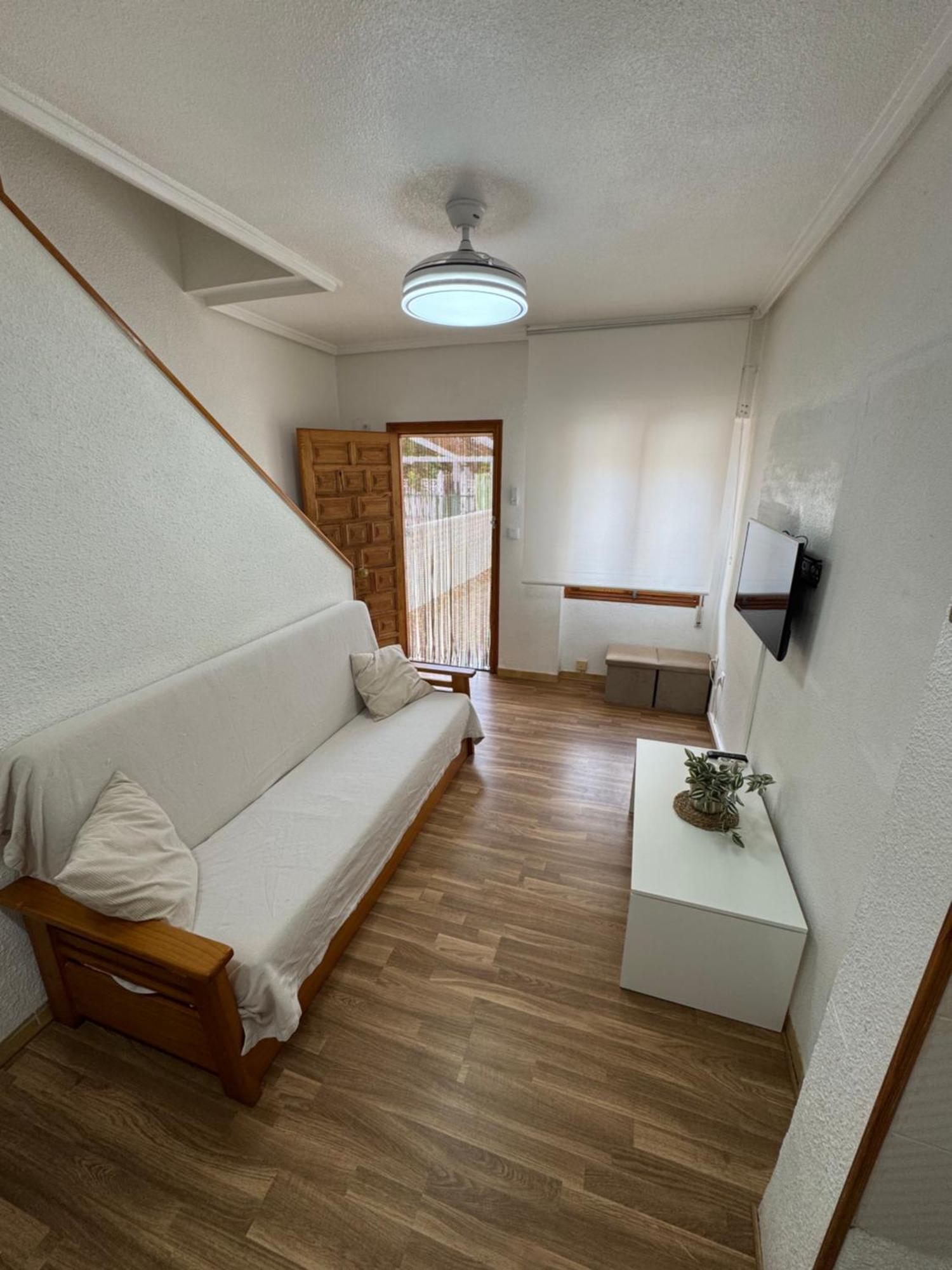 Апартаменты Casita Playa Roa Санта Пола Экстерьер фото